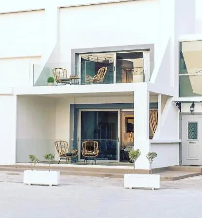 Apartment Mare 2 Chania (Crete)