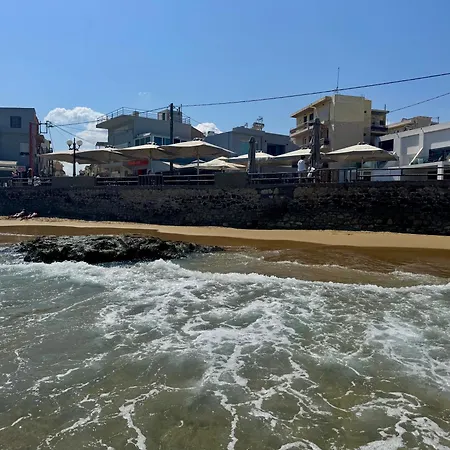 Mare 2 Apartman Hriszí Aktí Haniá