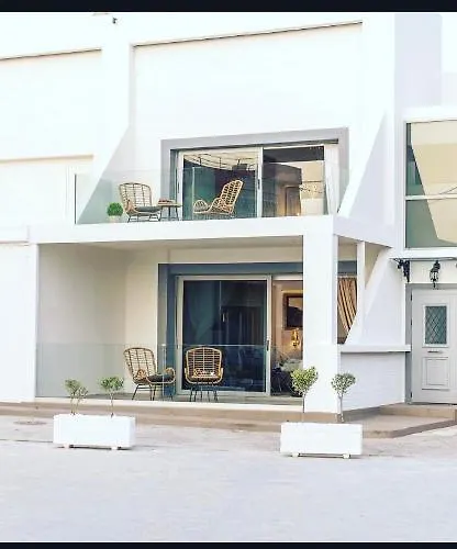 Apartment Mare 2 Chania (Crete)