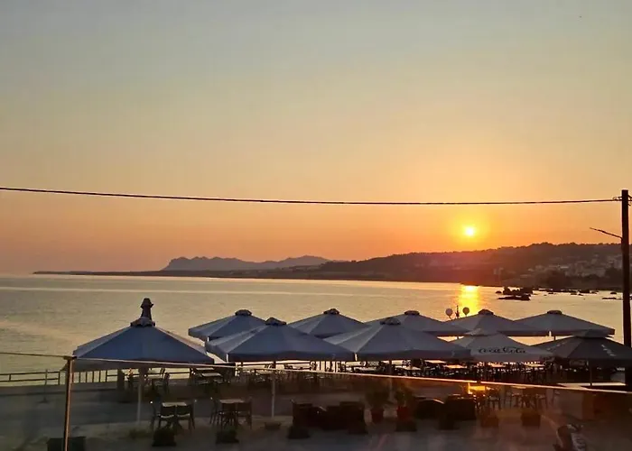 Апартаменти Mare 2 Ханья (Крит)