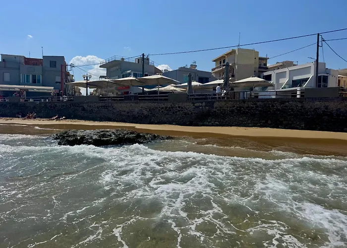 Mare 2 Apartman Hriszí Aktí Haniá