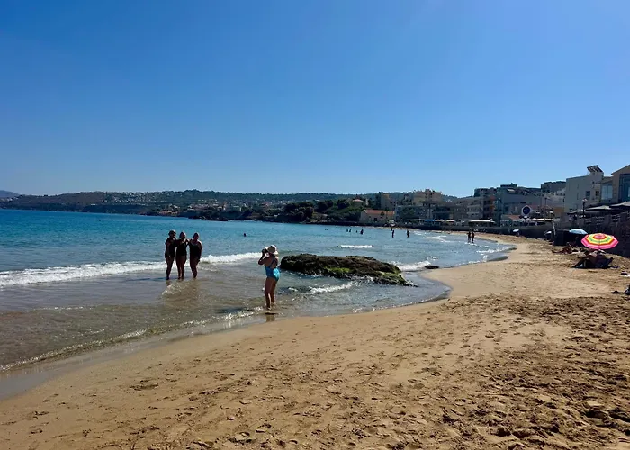 Mare 2 Apartman Hriszí Aktí Haniá